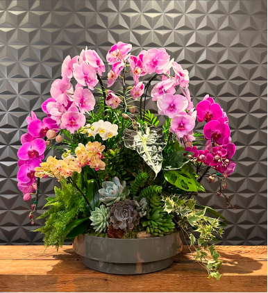 Arranjo Plantado - 2